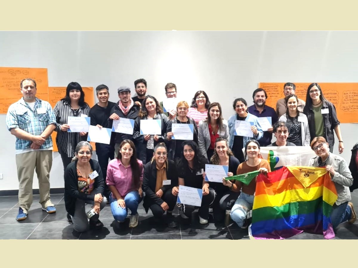 En plena reformulación de su Plan de Estudios, Trabajo Social dialogó con referentes de organizaciones sociales 