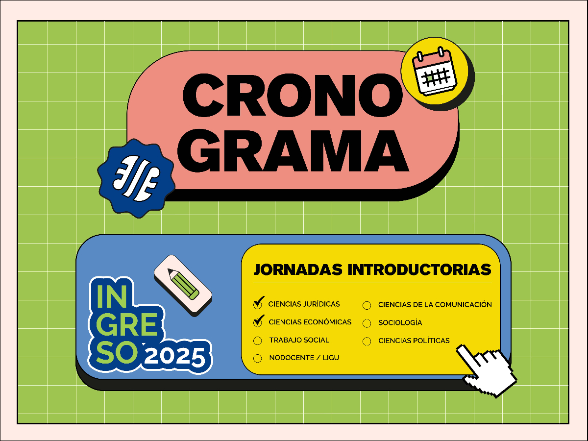 Sociales comenzó con las Jornadas informativas sobre cada carrera