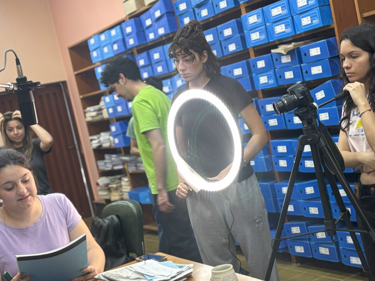 En el marco del 60 aniversario de la Facultad, el Centro de Estudiantes estrena un documental realizado por estudiantes de Comunicación 