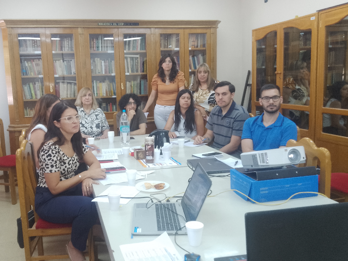 El Instituto de Investigaciones Administrativas Contables organizó un workshop sobre los efectos de los criptoactivos