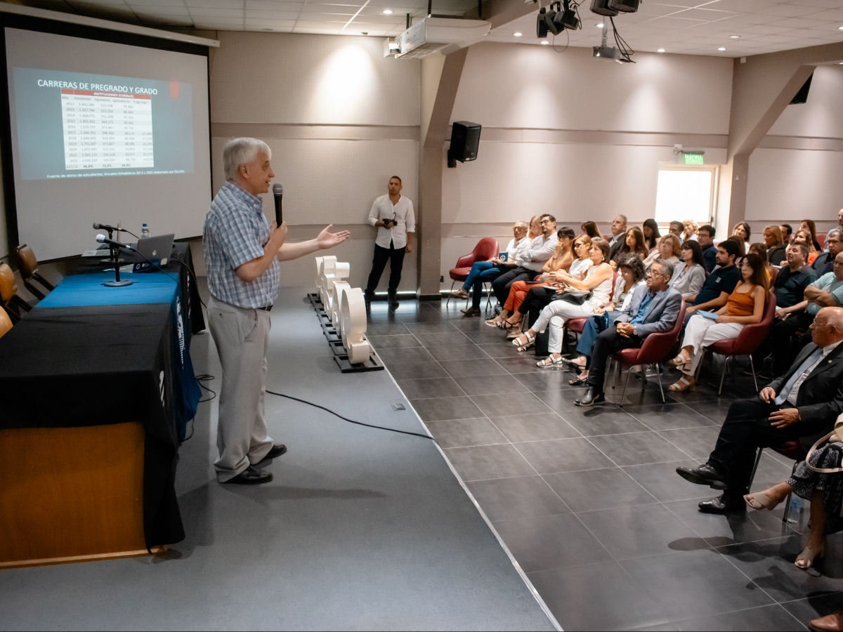 Sociales es sede de las jornadas de capacitación sobre créditos académicos