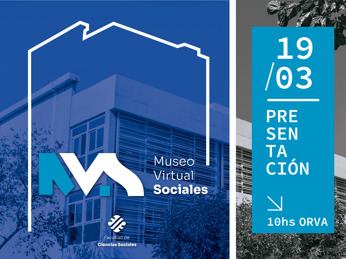 La Facultad presenta a la comunidad el Museo Virtual de Ciencias Sociales