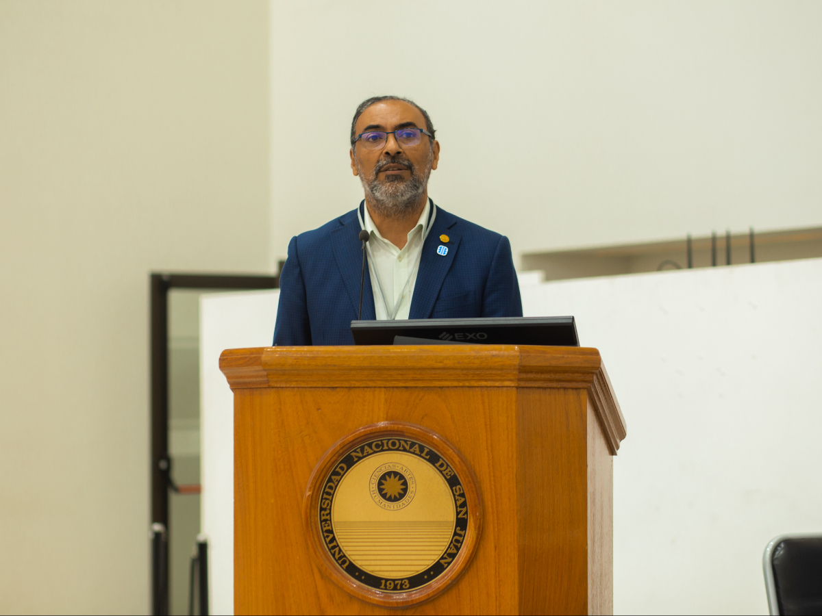 “Sostenemos que eficiencia, transparencia e inclusión van de la mano”