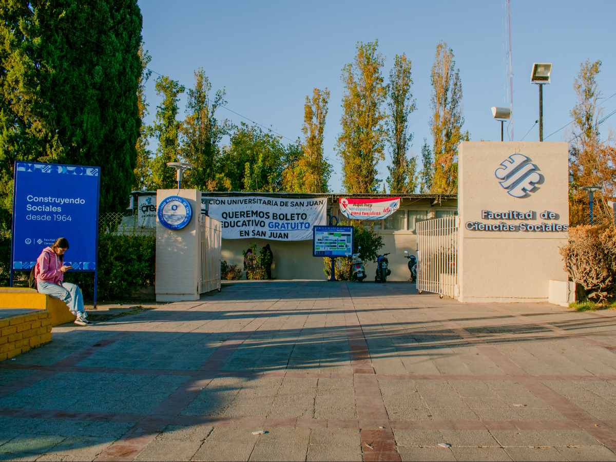 Sociales continúa con las remodelaciones y mejoras edilicias