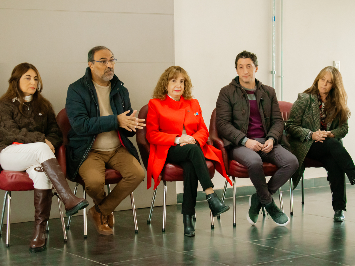 Sociales entregó subsidios a los Proyectos Internos de Investigación de la Convocatoria 2025