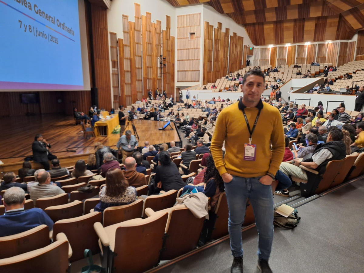 La Facultad presente en la 28° Asamblea General y X Conferencia del Consejo Latinoamericano de Ciencias Sociales