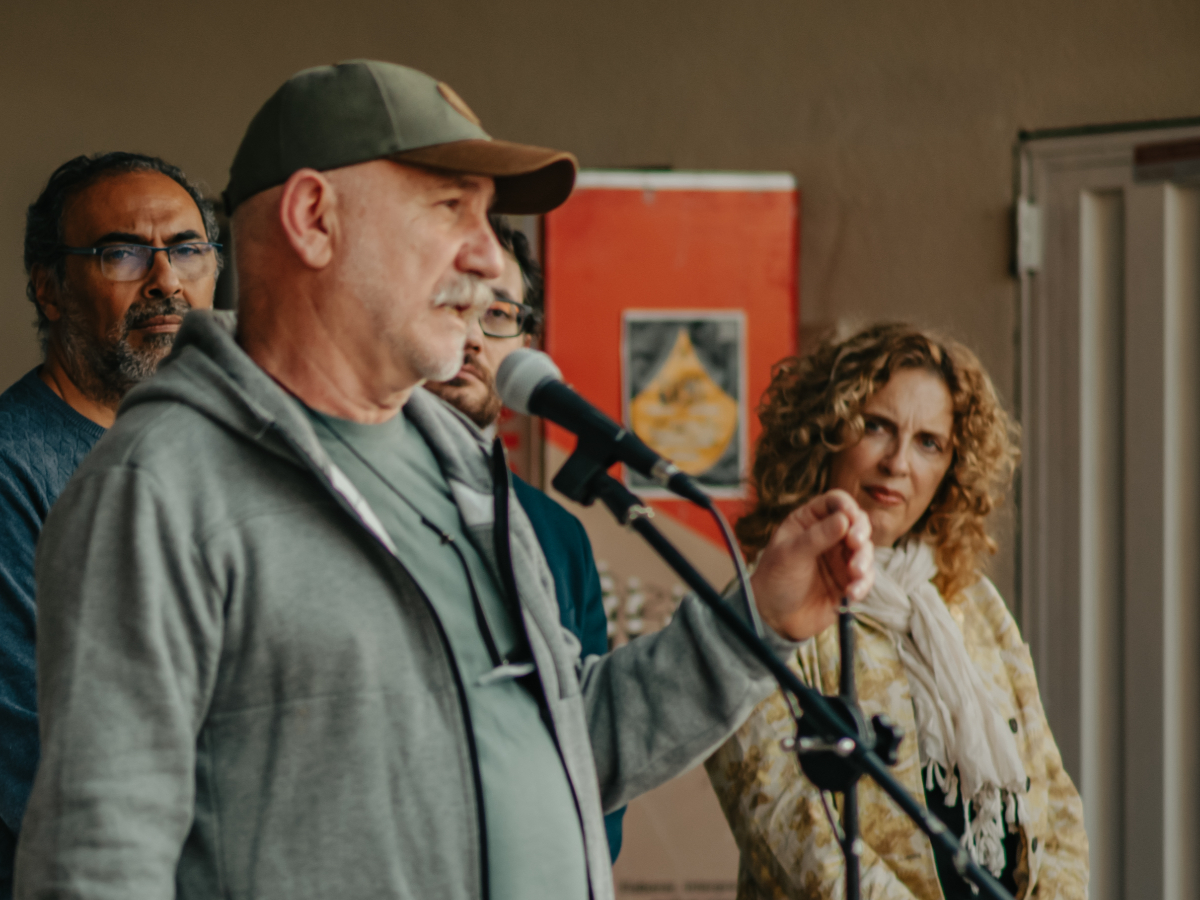 “Nunca como hoy fuimos tan reprimidos en la calle como con este gobierno”