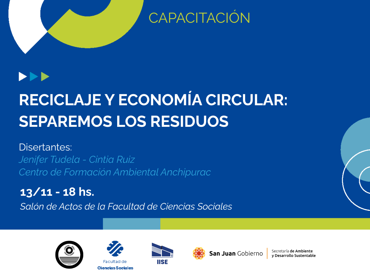 Una jornada para aprender cómo separar residuos