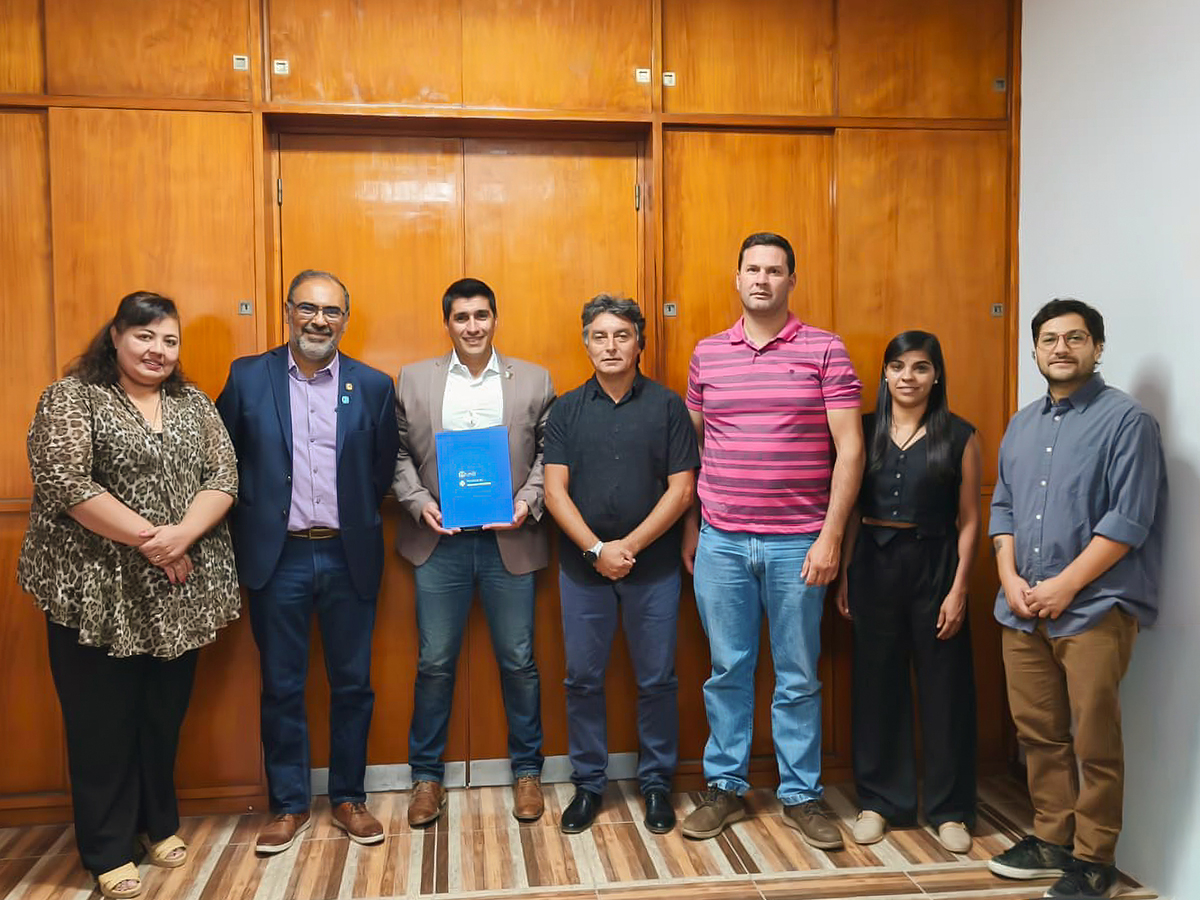 Sociales dictará una diplomatura de Comunicación Digital en Calingasta