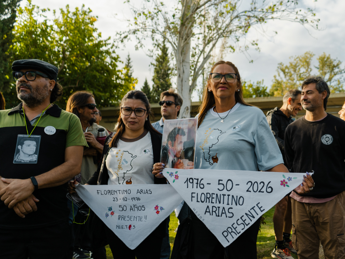 Sociales conmemoró los 50 años del golpe de estado, en una tarde llena de memoria, encuentro e intervenciones artísticas