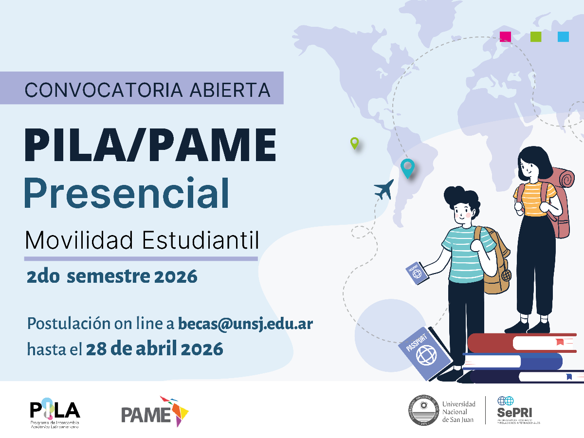 Ya abrió la Convocatoria a los Programas PILA y PAME Presencial