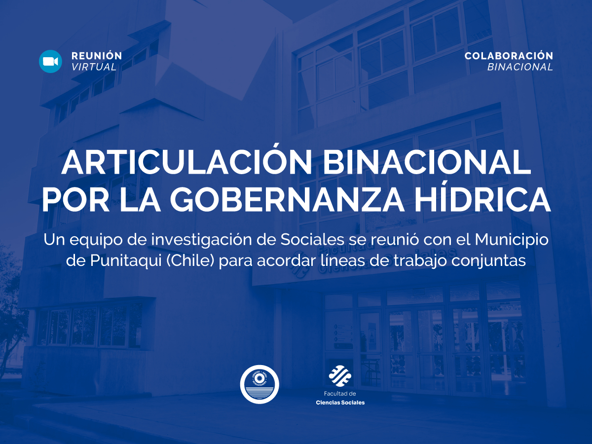 Autoridades e investigadores de Sociales acuerdan acciones con el municipio chileno de Punitaqui