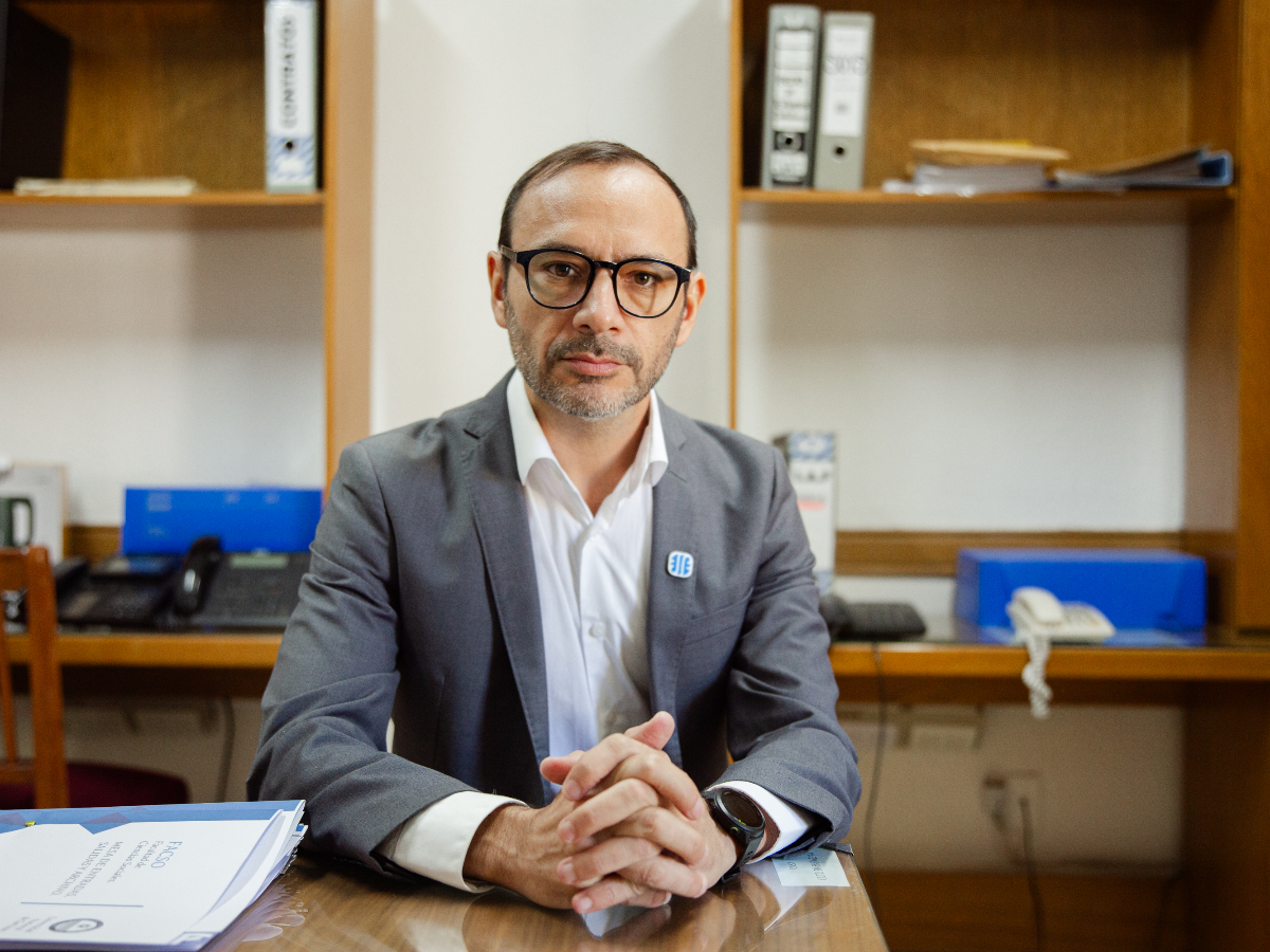 “La intención es fortalecer la planificación y el control presupuestario atendiendo a la época que vive la Universidad”