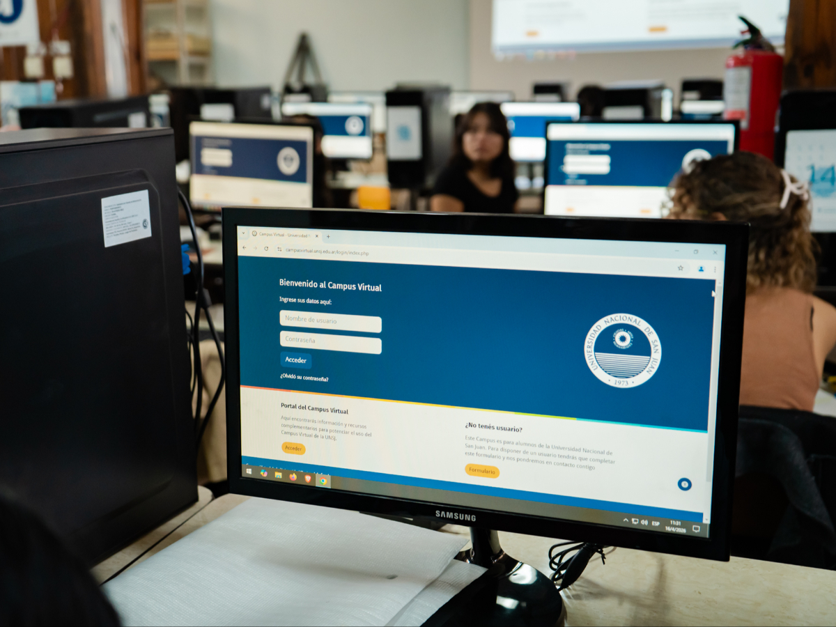 Capacitación para potenciar el acompañamiento entre estudiantes