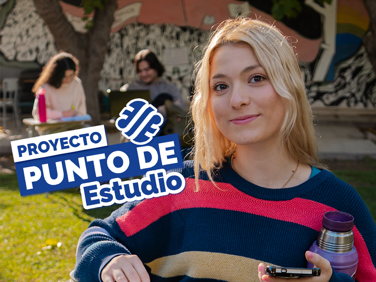 Punto de estudio: una iniciativa para acompañar el estudio entre pares