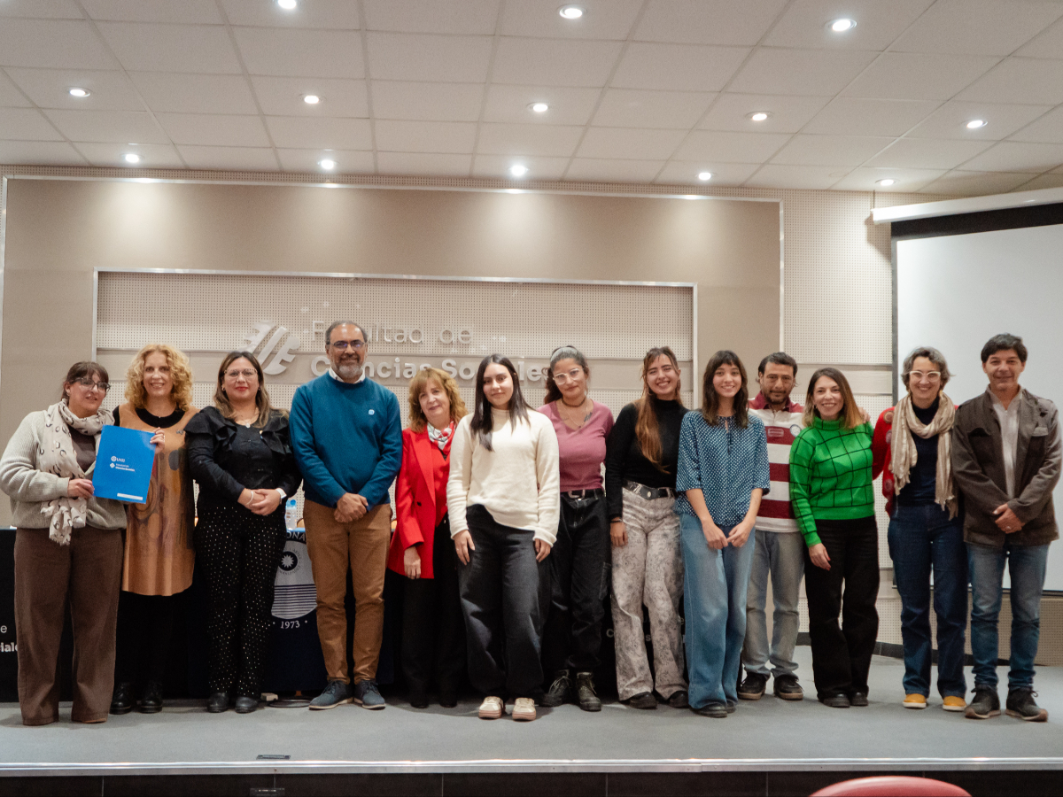 Prácticas Socioeducativas en Sociales: camino a la curricularización