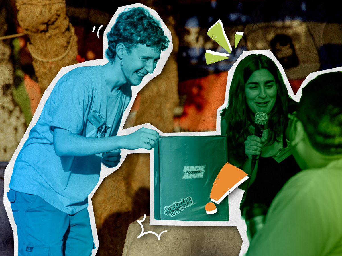 Vuelve la Hackatón de Sociales