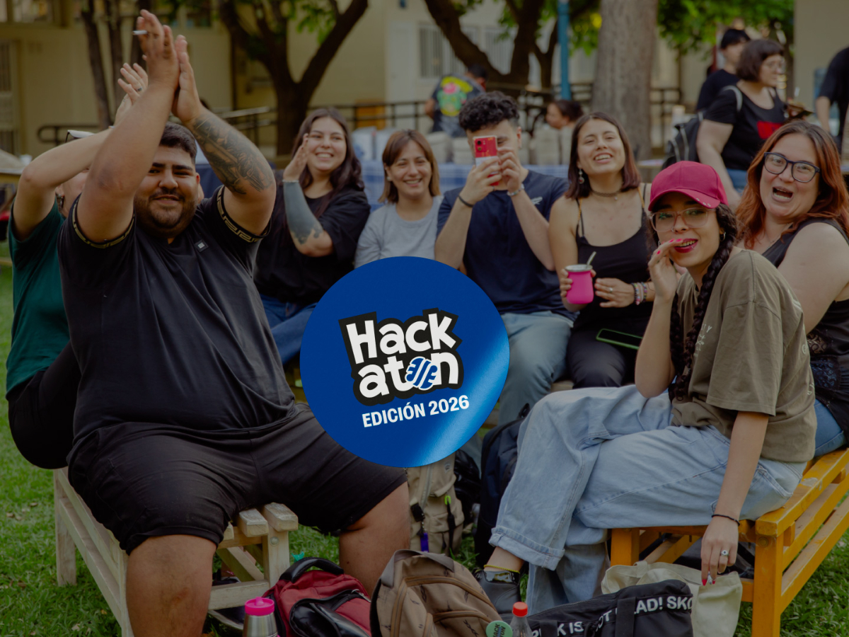 La Hackatón de Sociales edición 2026 viene con interesantes premios