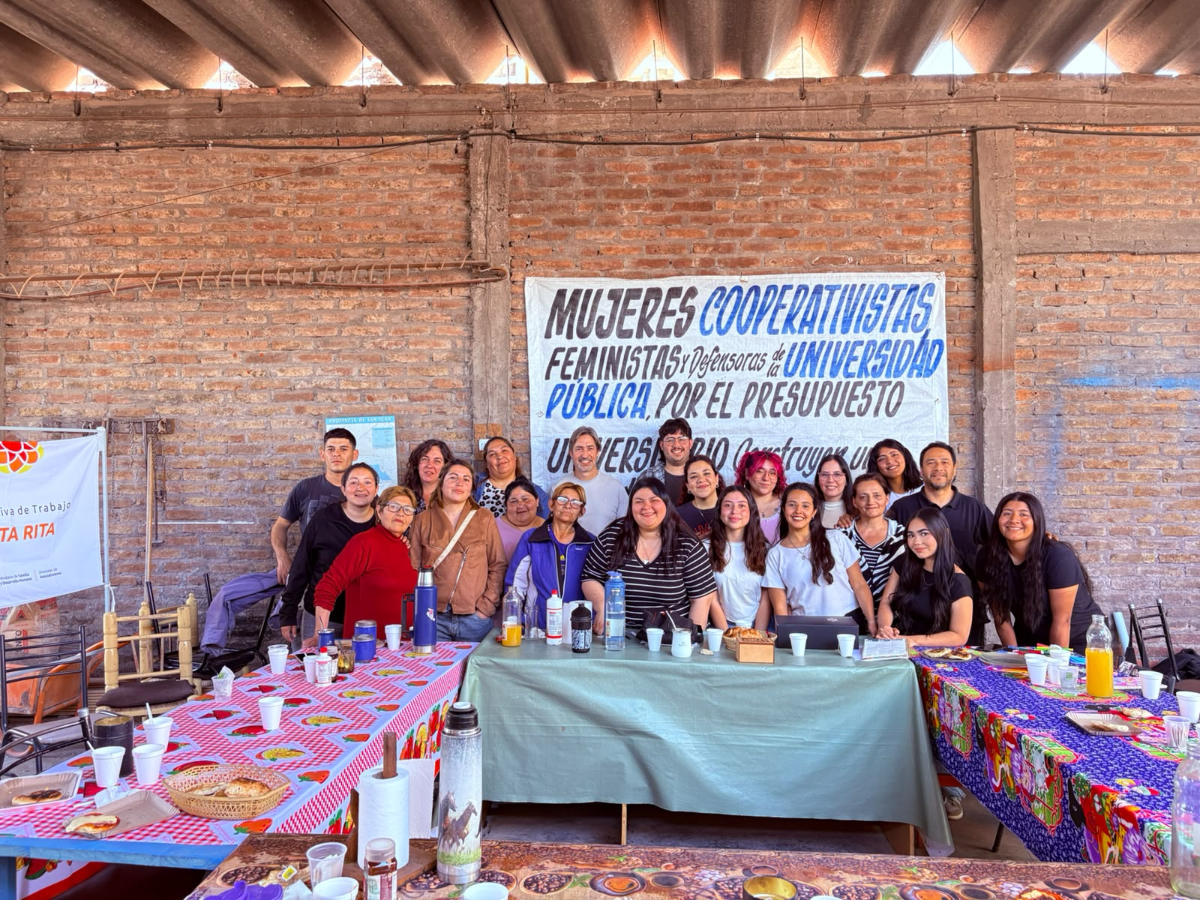 Encuentros sobre sostenibilidad plural y autogestión en organizaciones de la Economía Social Solidaria  