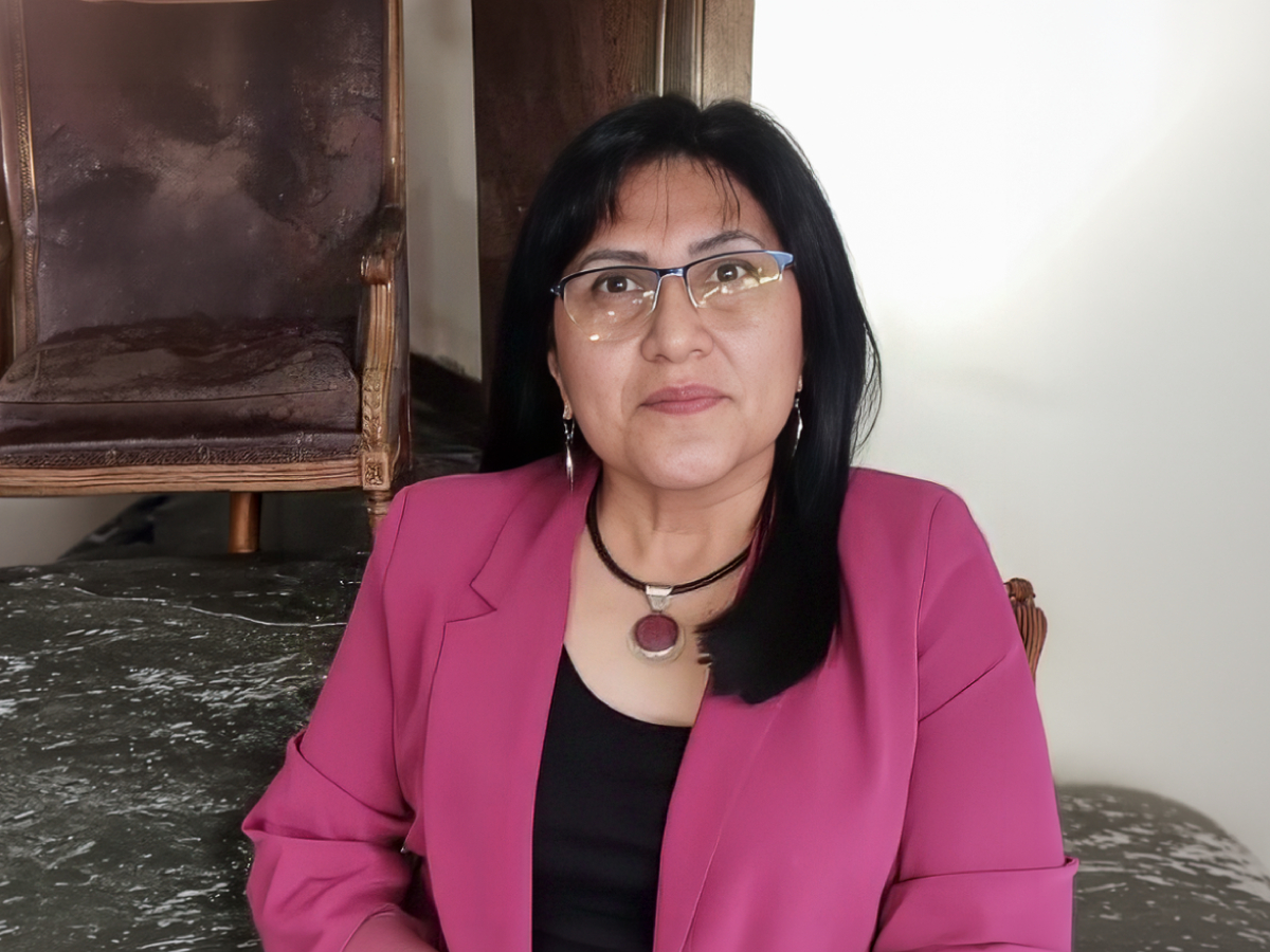 “No se trata solamente de cambiar un nombre: se trata de revisar quién cuenta la historia”