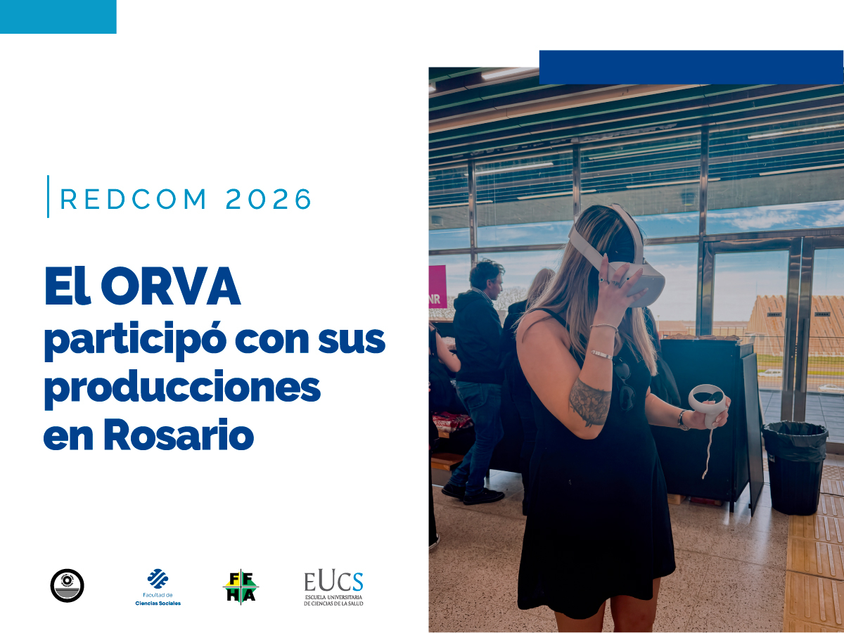 El ORVA participó con sus producciones en Rosario