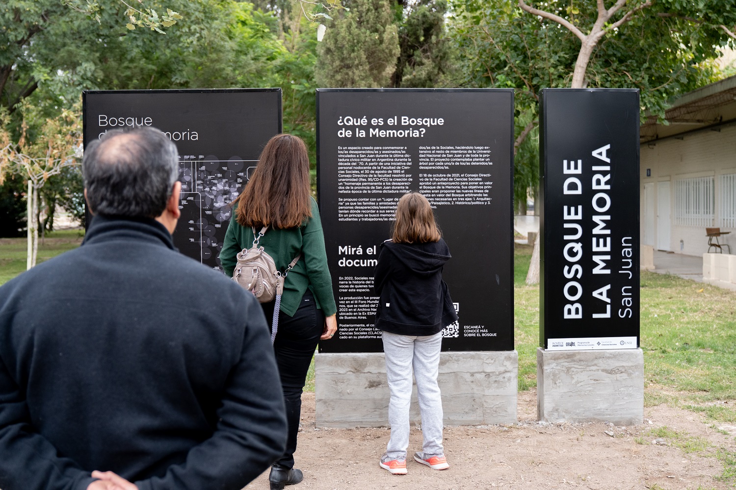 El Bosque “fue el primer lugar en San Juan donde nuestros viejos dejaron de ser un número”