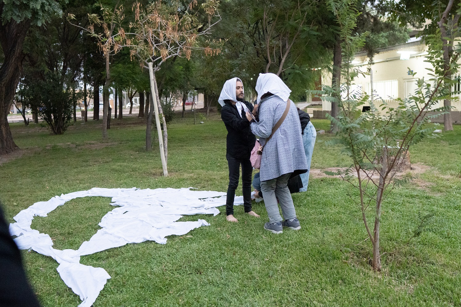 El Bosque “fue el primer lugar en San Juan donde nuestros viejos dejaron de ser un número”