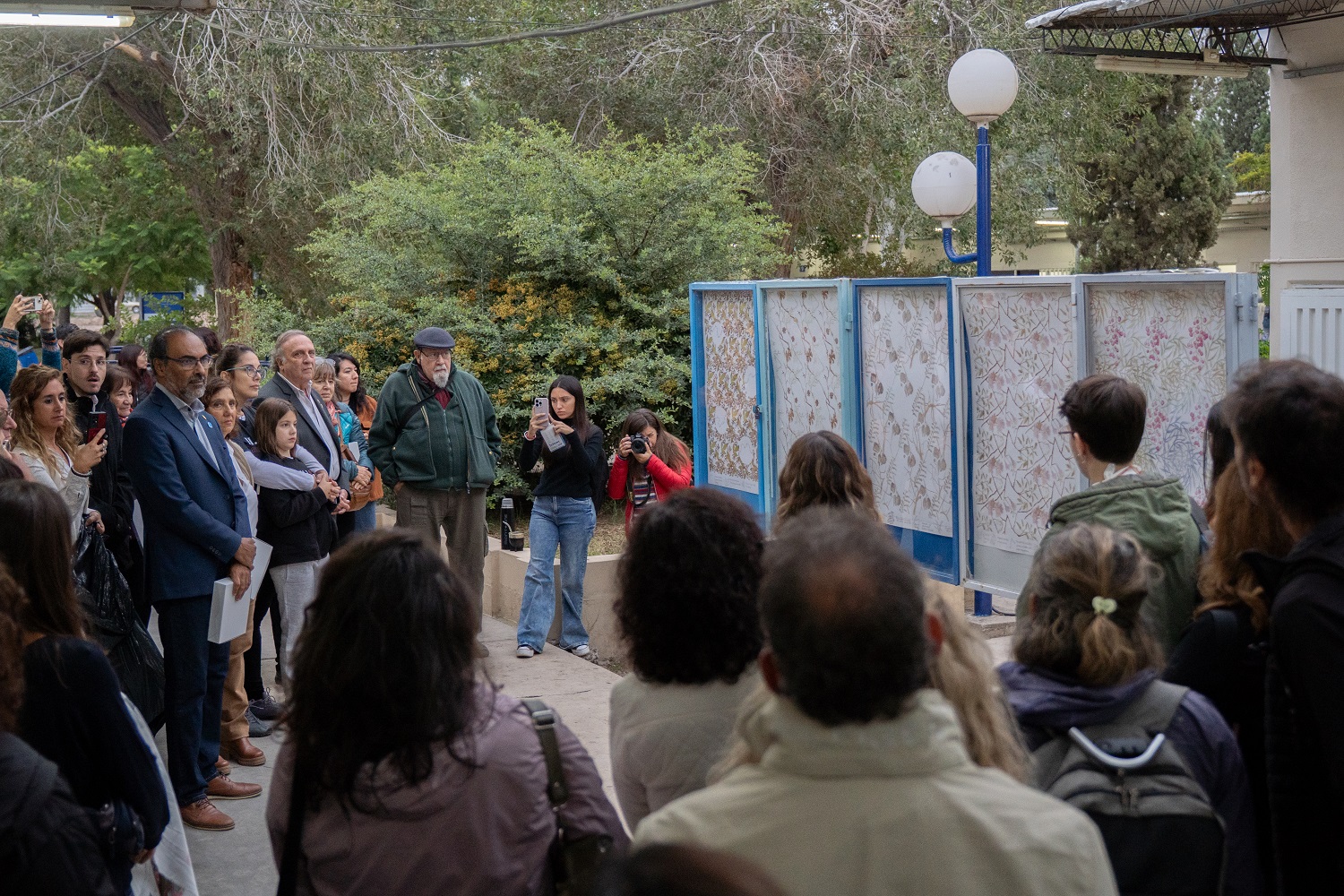 El Bosque “fue el primer lugar en San Juan donde nuestros viejos dejaron de ser un número”