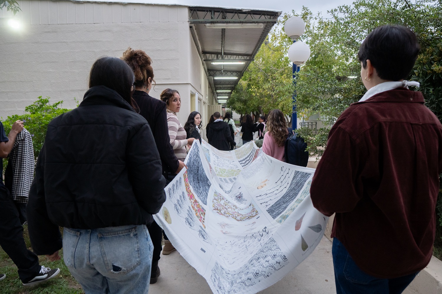 El Bosque “fue el primer lugar en San Juan donde nuestros viejos dejaron de ser un número”