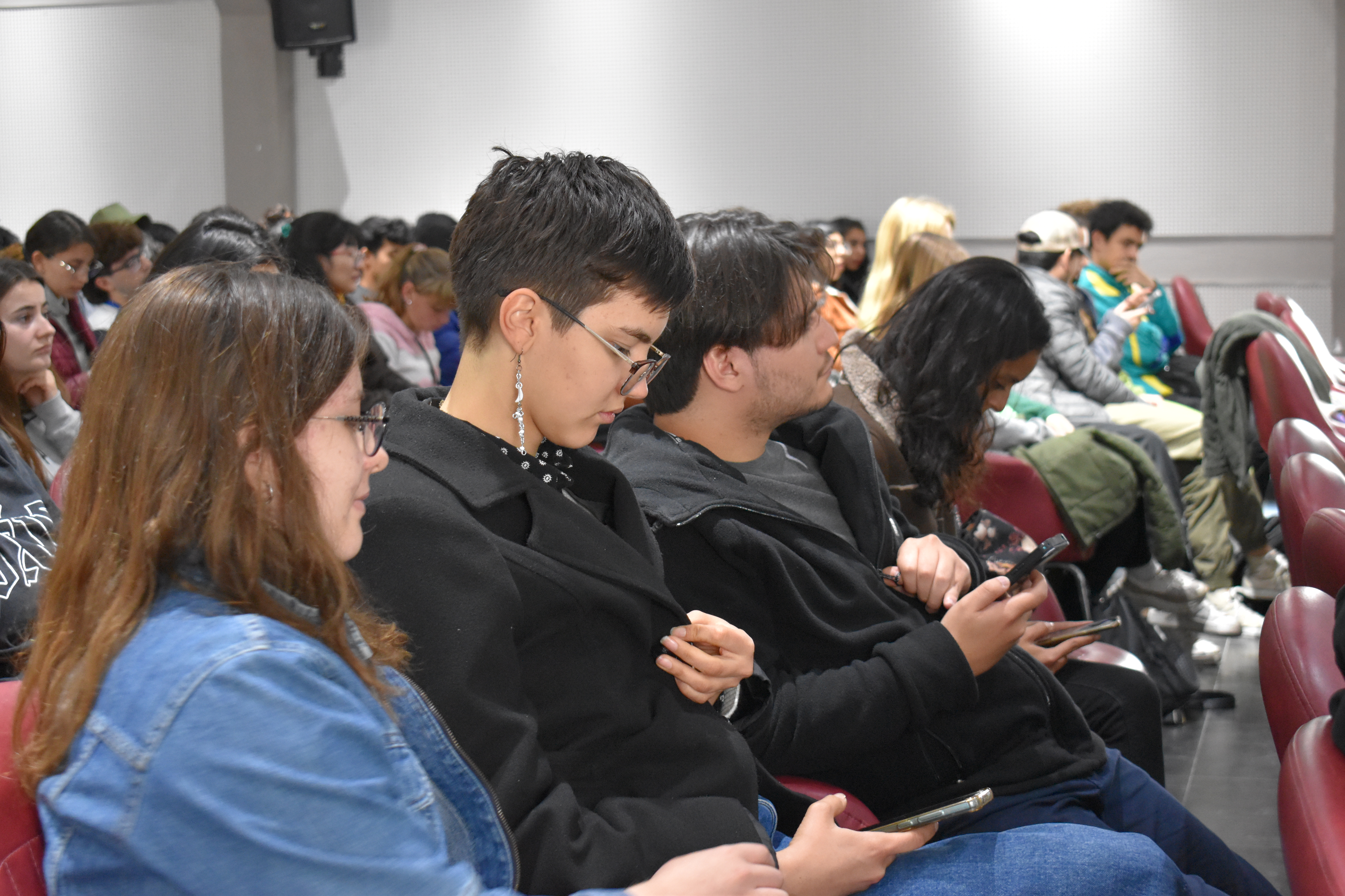 En Sociales se realizó un encuentro con periodistas para reflexionar sobre el oficio hoy