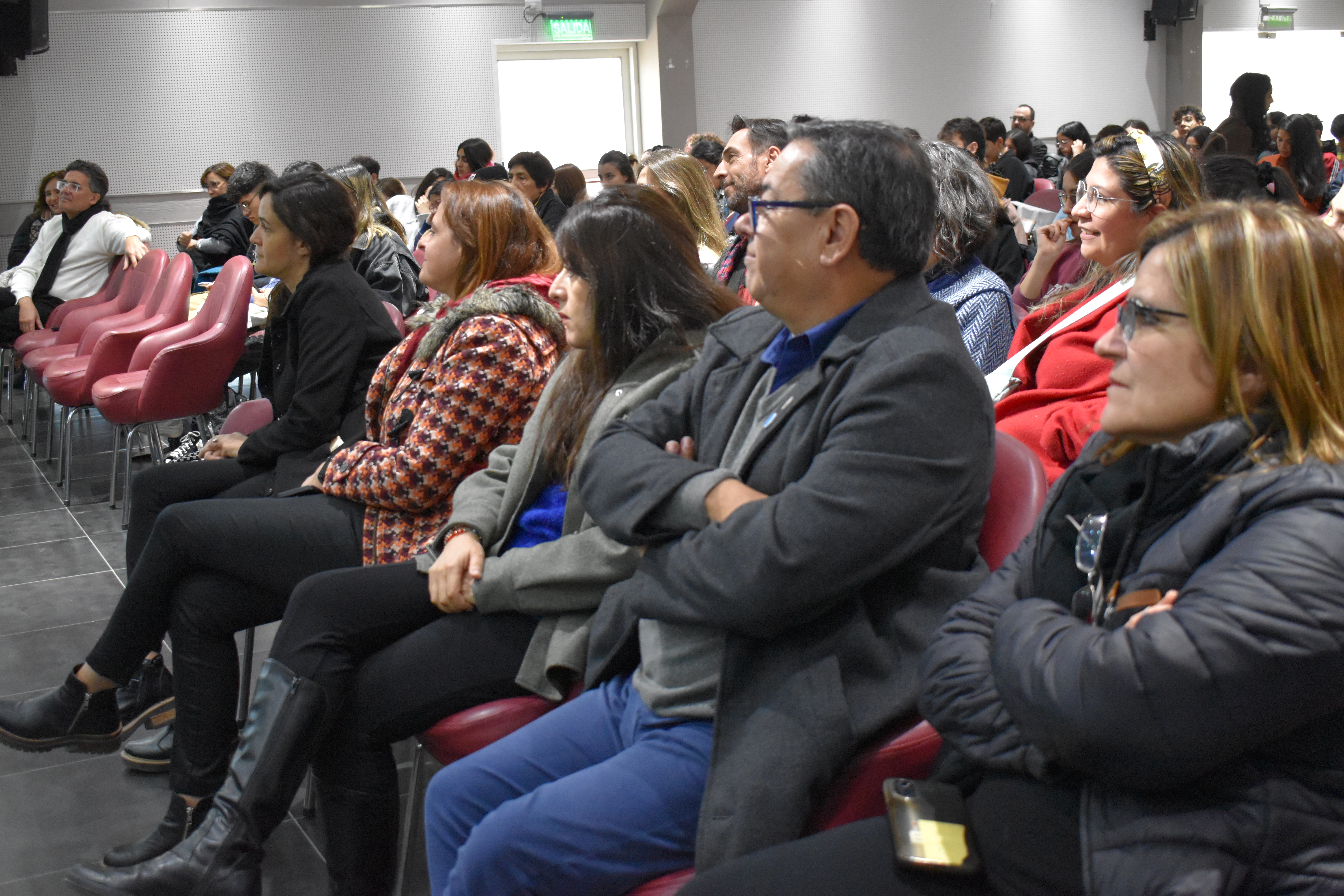 En Sociales se realizó un encuentro con periodistas para reflexionar sobre el oficio hoy