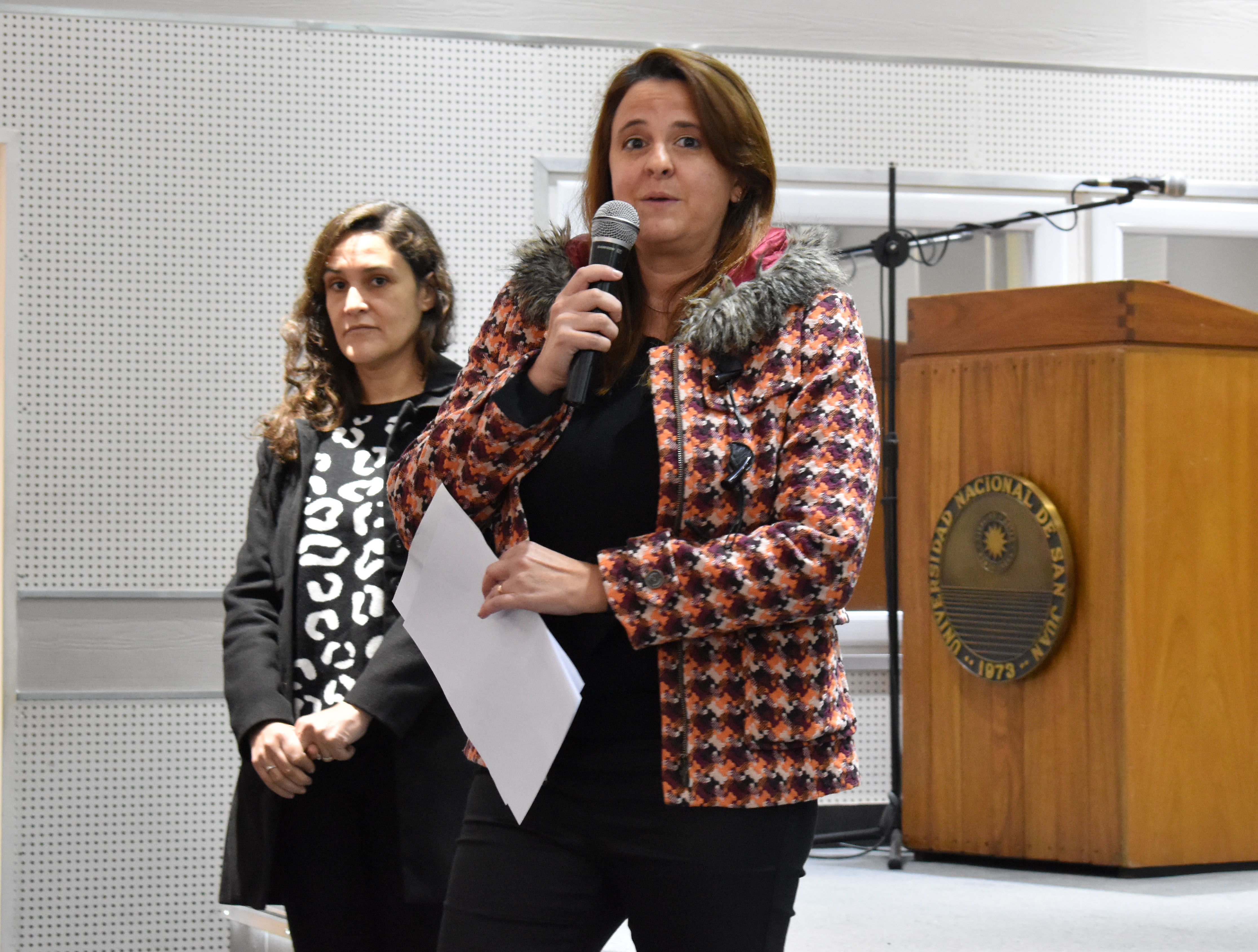 En Sociales se realizó un encuentro con periodistas para reflexionar sobre el oficio hoy