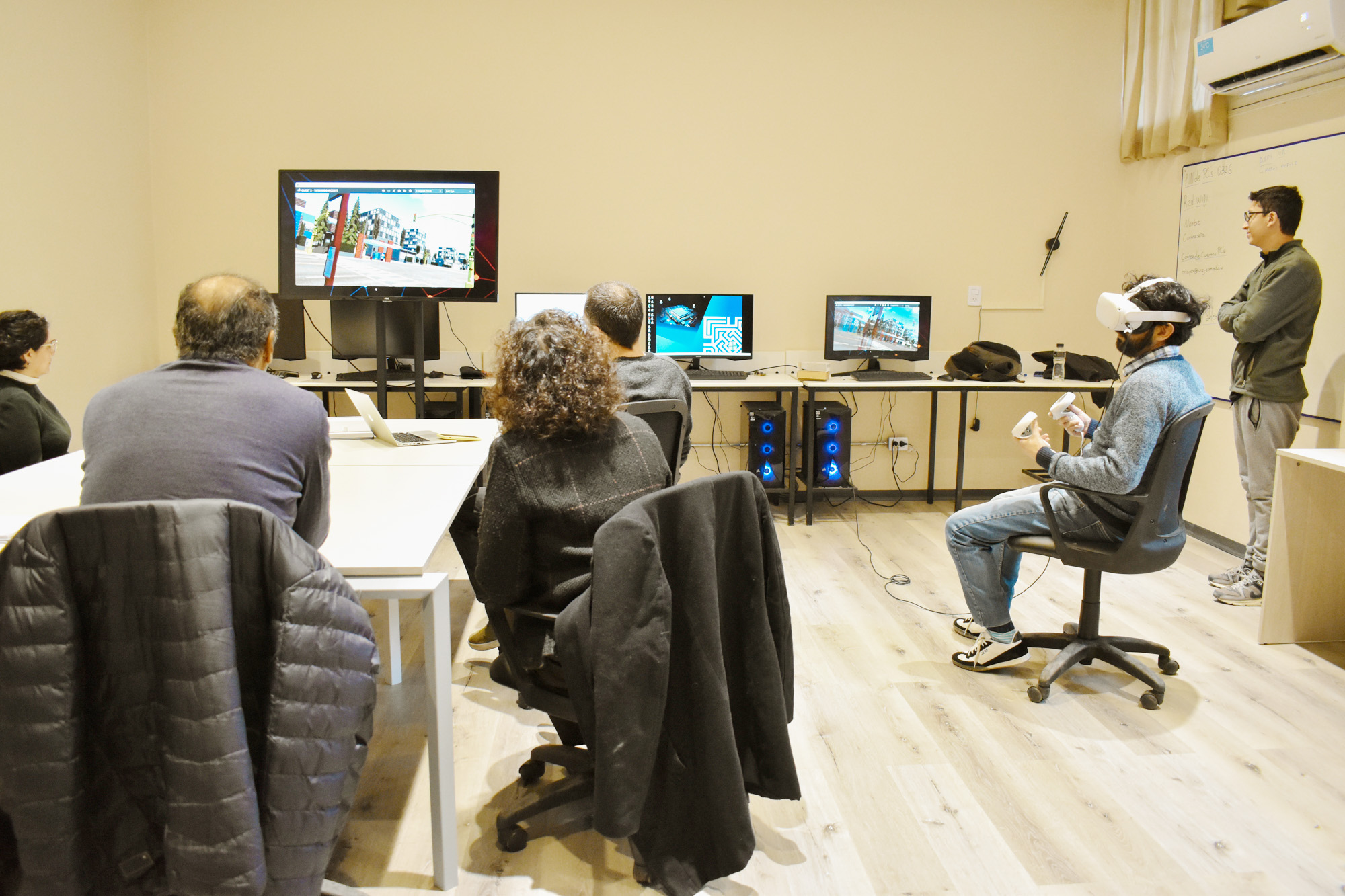 Se realizó un nueva reunión del consorcio que integra el ORVA para conocer los avances de los proyectos