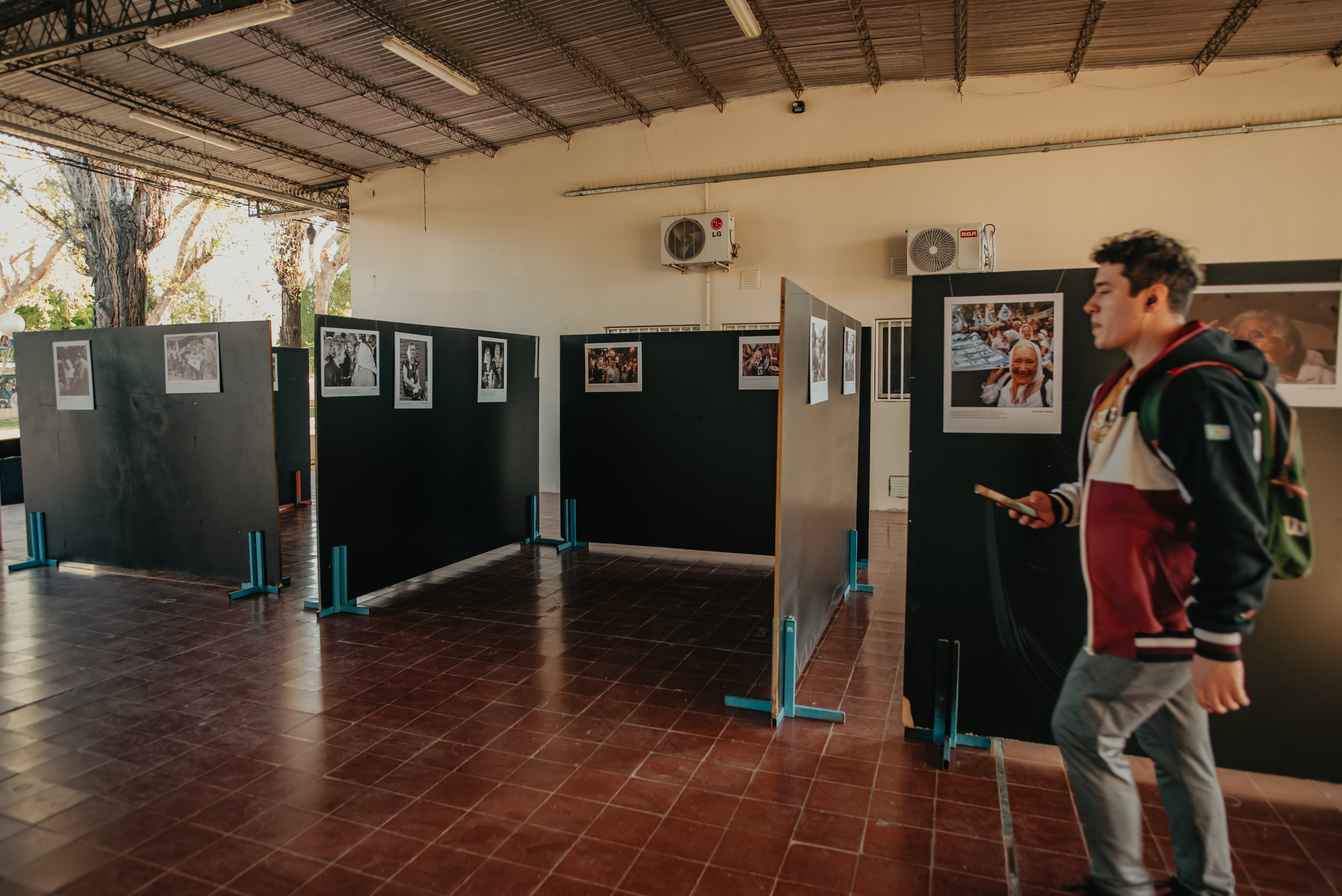 “Nunca como hoy fuimos tan reprimidos en la calle como con este gobierno”