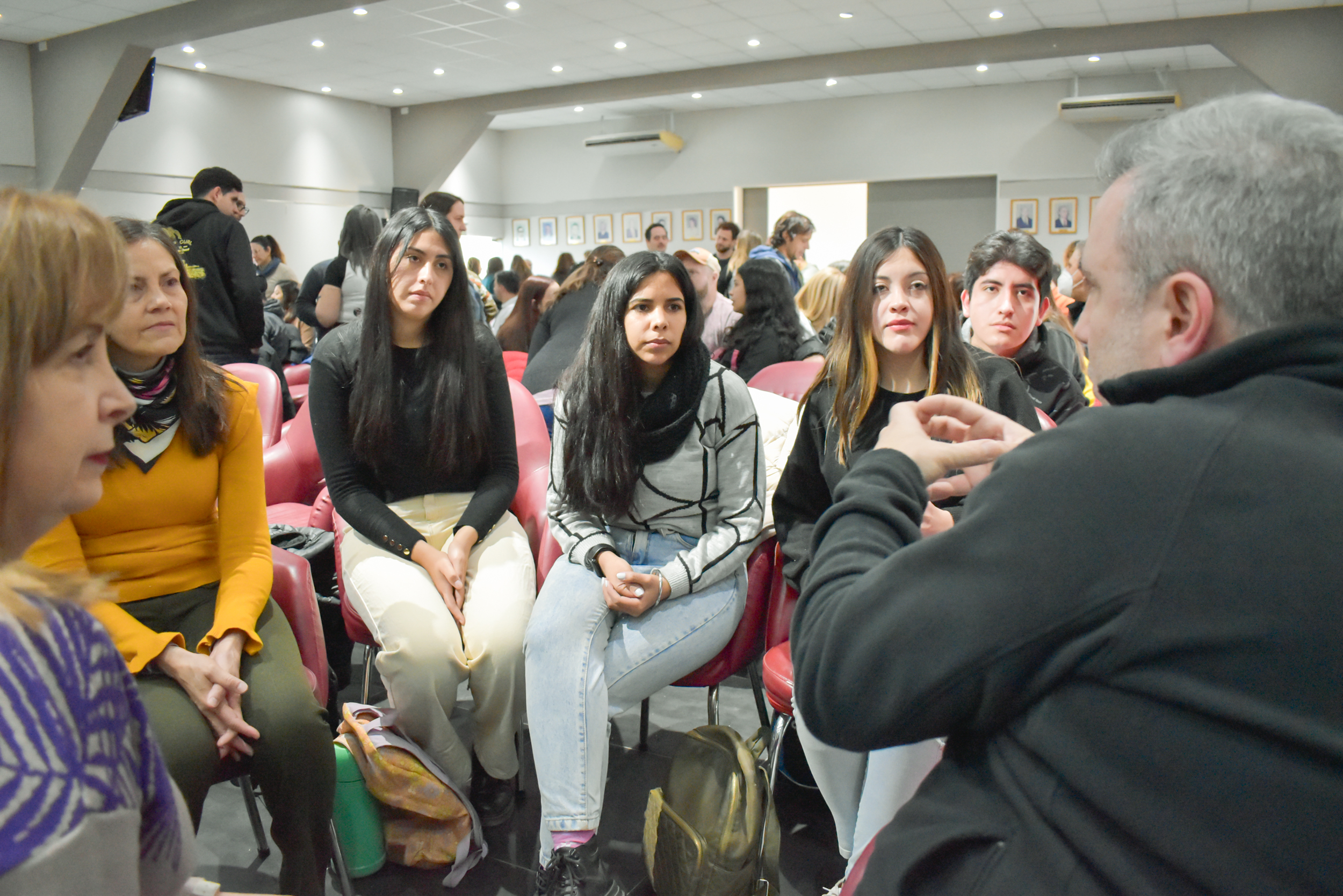 Durante este viernes y sábado se realizan las jornadas Ágiles Argentina 2024