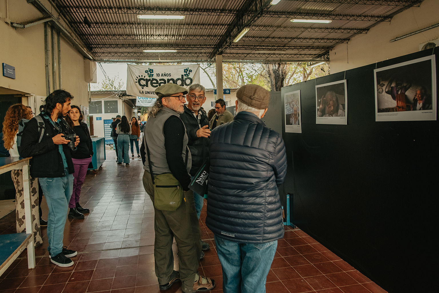 “Nunca como hoy fuimos tan reprimidos en la calle como con este gobierno”