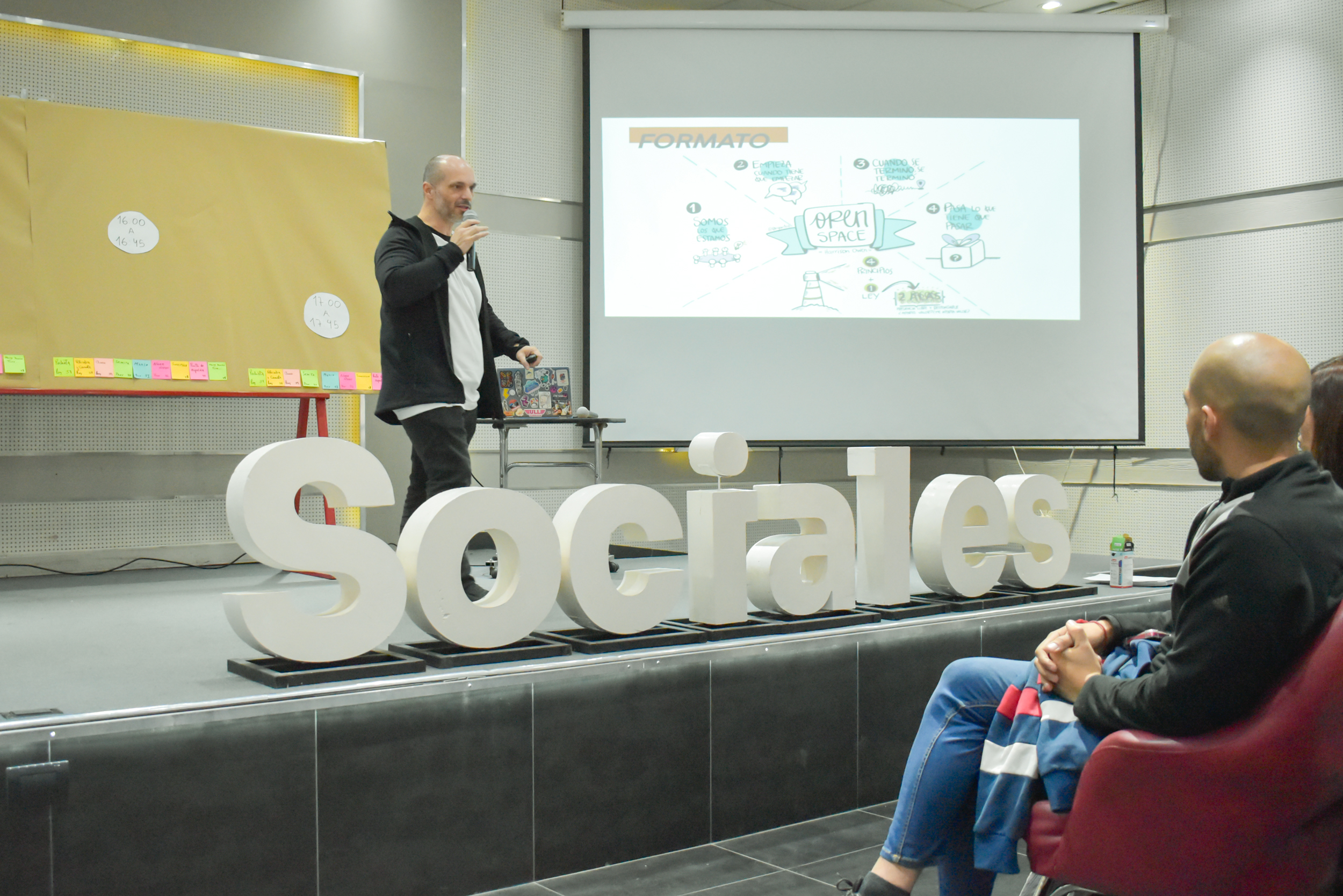 Durante este viernes y sábado se realizan las jornadas Ágiles Argentina 2024