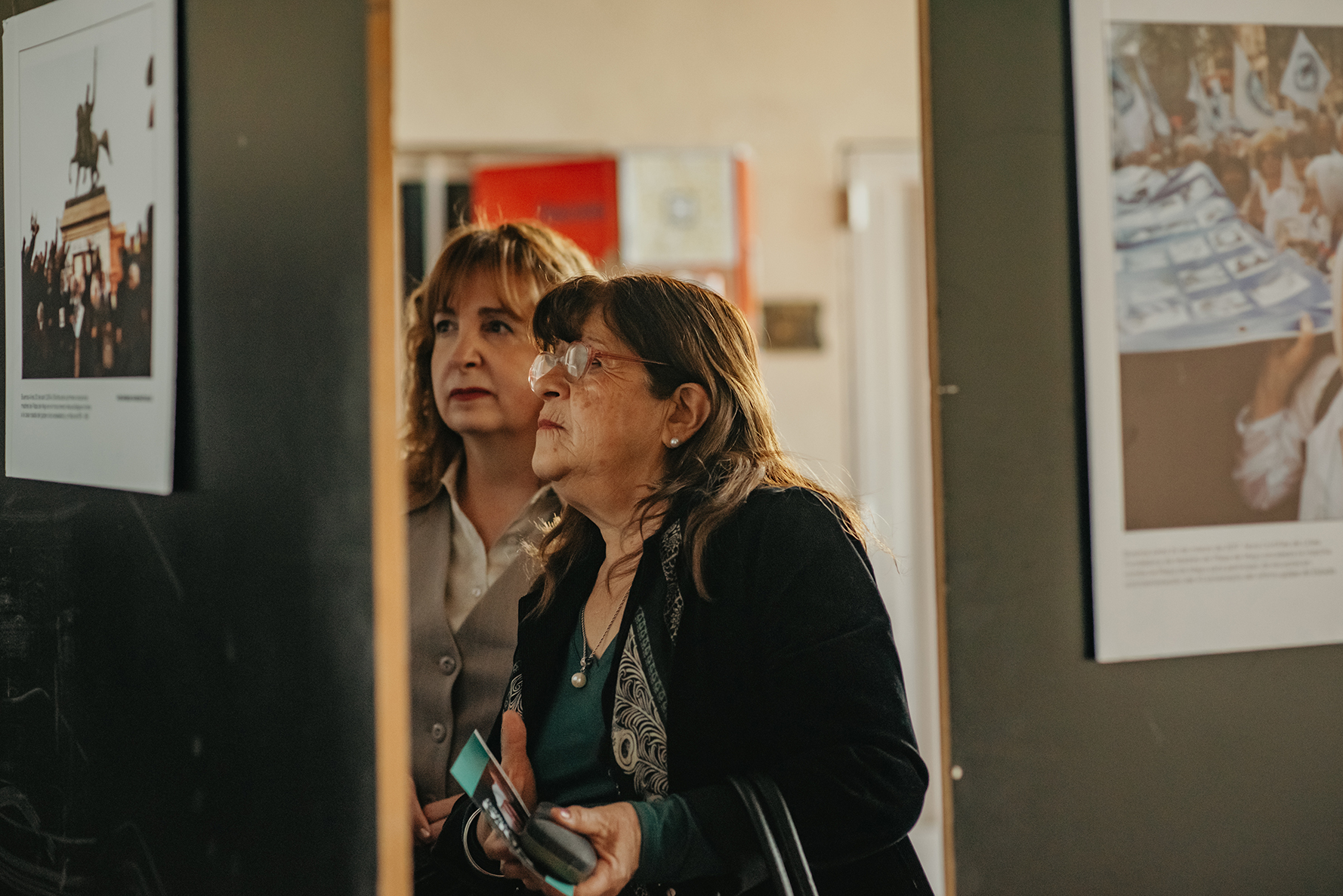 “Nunca como hoy fuimos tan reprimidos en la calle como con este gobierno”