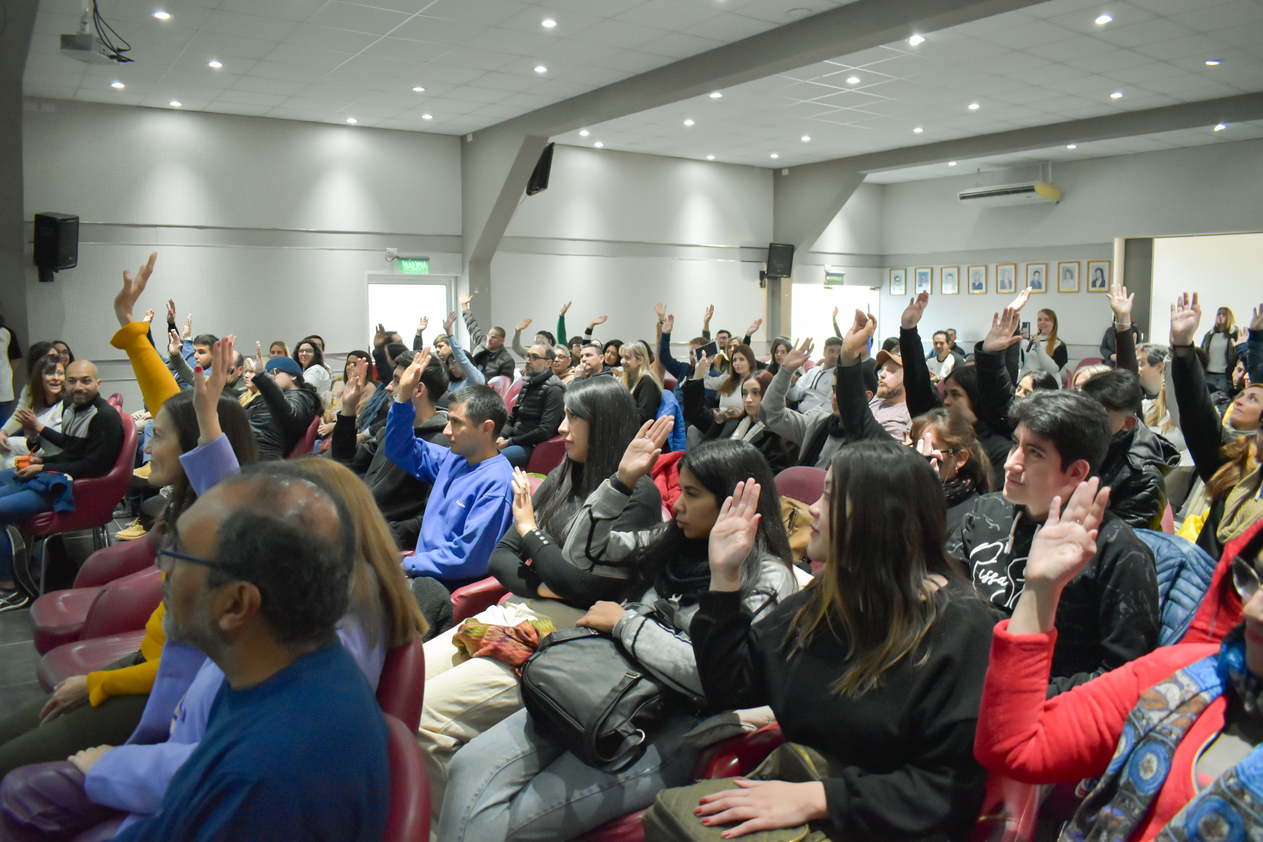Durante este viernes y sábado se realizan las jornadas Ágiles Argentina 2024