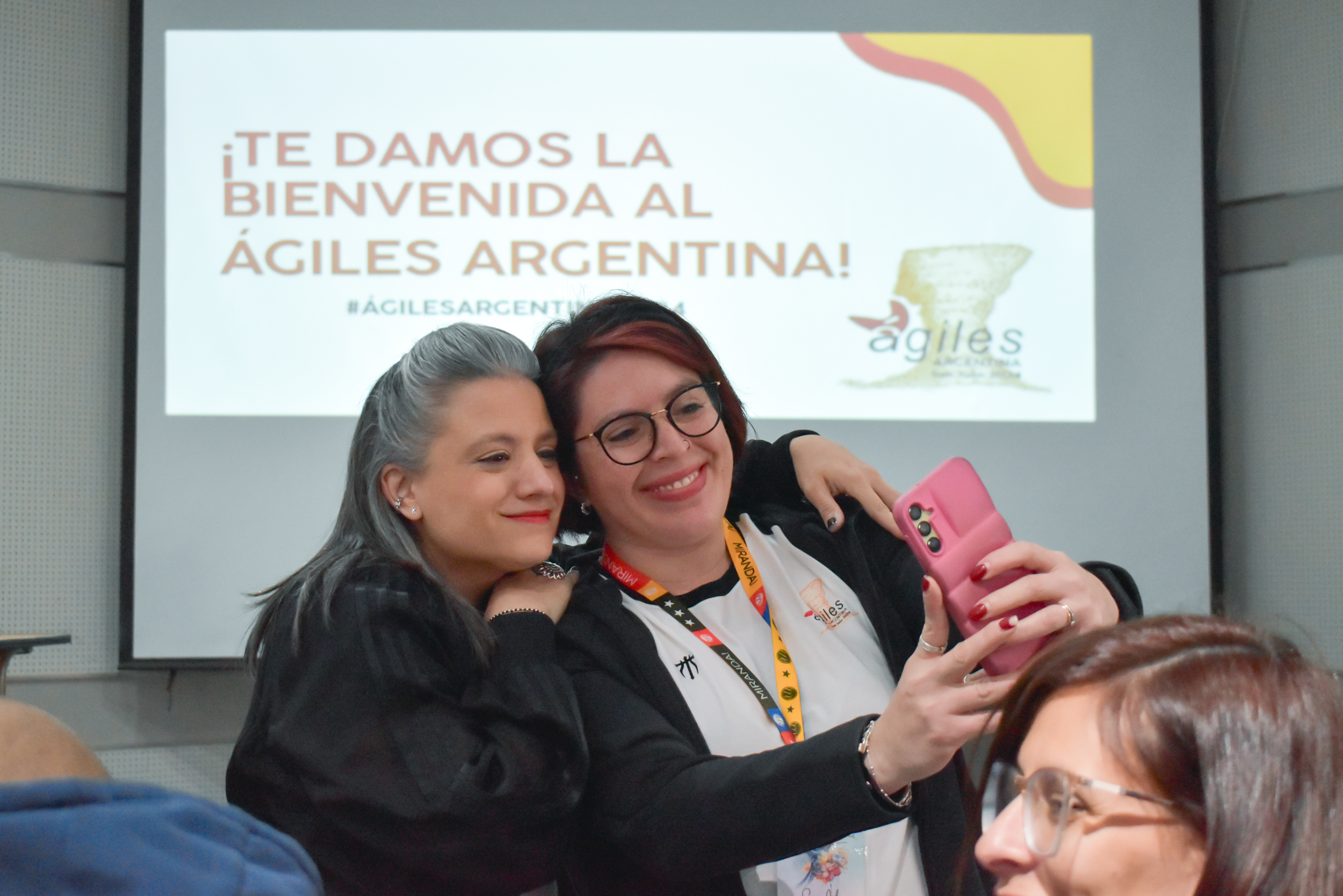 Durante este viernes y sábado se realizan las jornadas Ágiles Argentina 2024