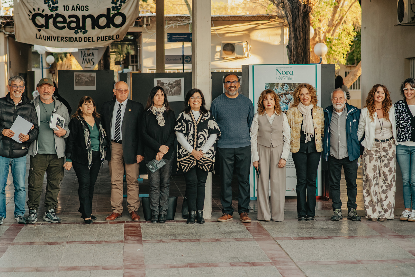 “Nunca como hoy fuimos tan reprimidos en la calle como con este gobierno”