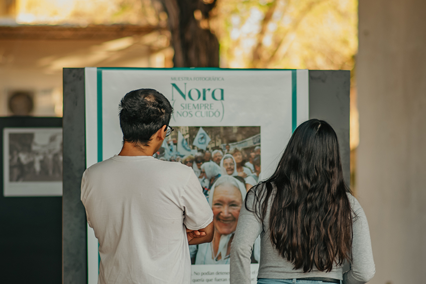 “Nunca como hoy fuimos tan reprimidos en la calle como con este gobierno”