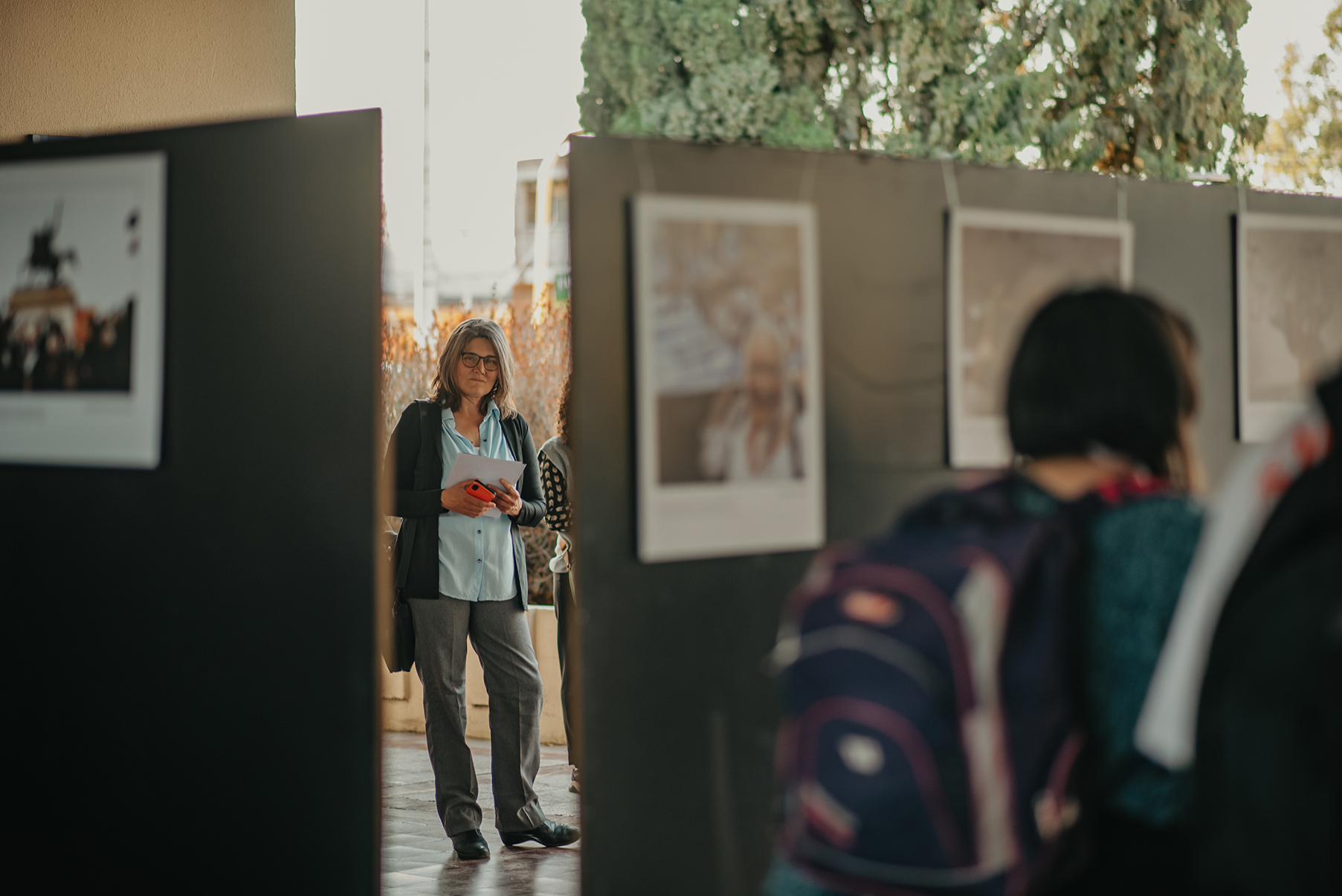 “Nunca como hoy fuimos tan reprimidos en la calle como con este gobierno”
