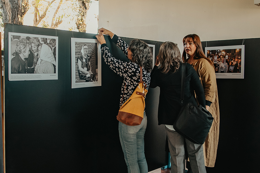 “Nunca como hoy fuimos tan reprimidos en la calle como con este gobierno”