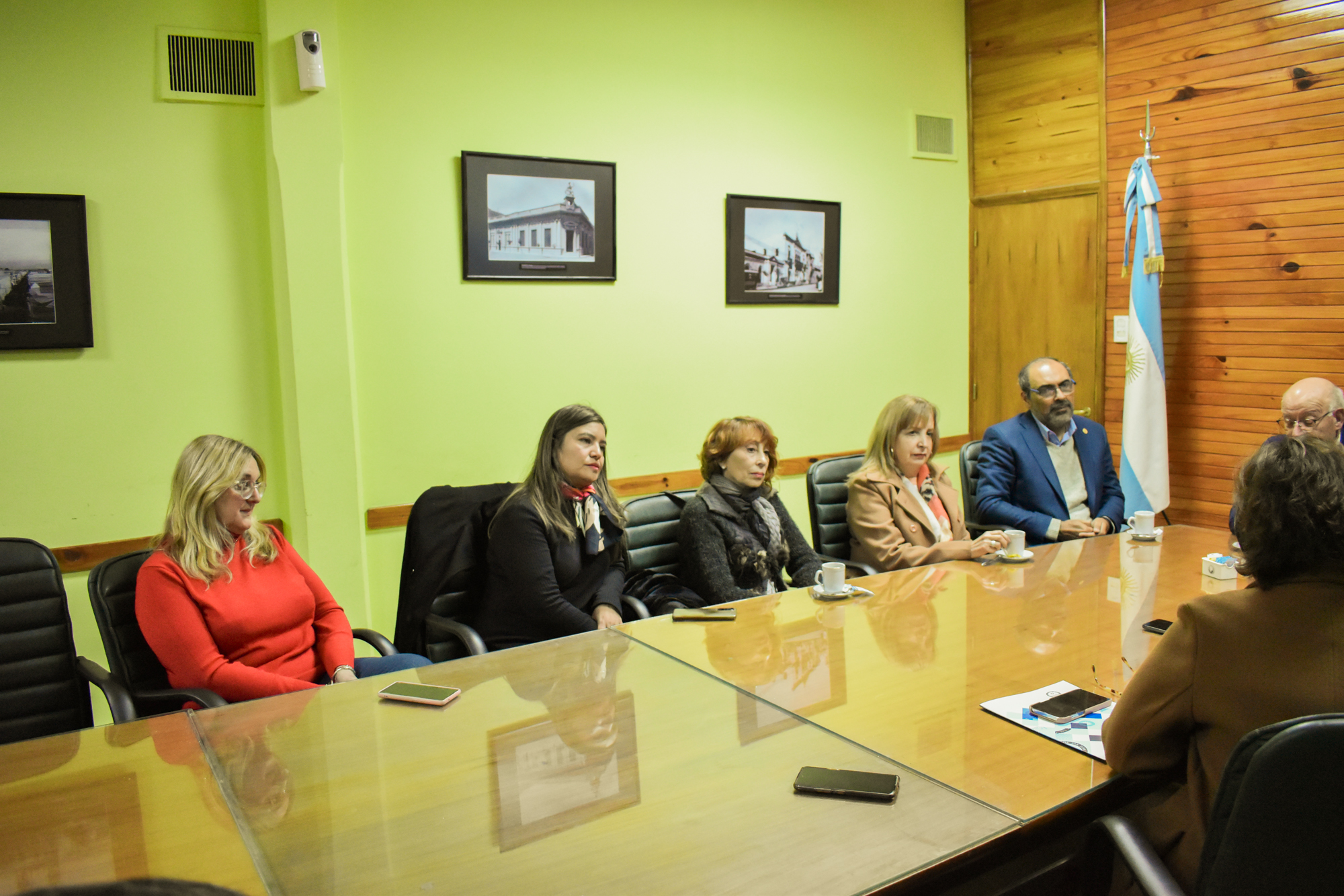 Residentes de Caucete podrán acceder a la Maestría en Políticas Públicas y Territorio