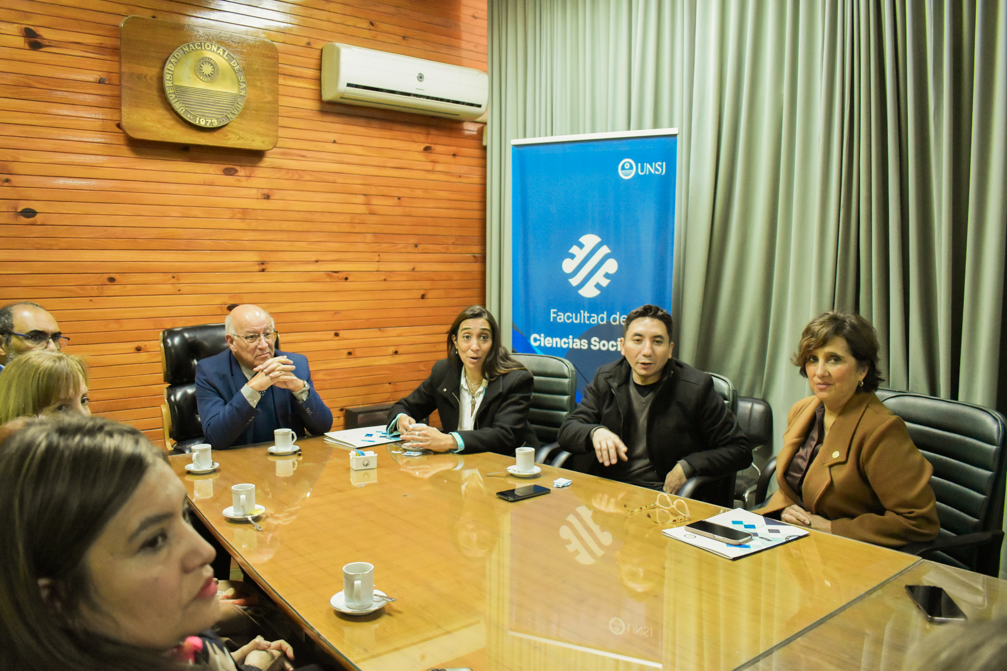 Residentes de Caucete podrán acceder a la Maestría en Políticas Públicas y Territorio