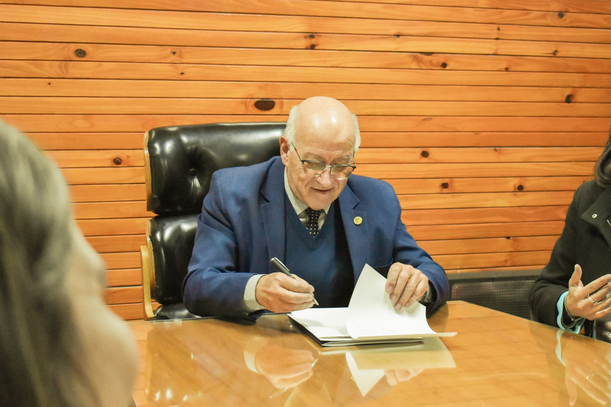 Residentes de Caucete podrán acceder a la Maestría en Políticas Públicas y Territorio