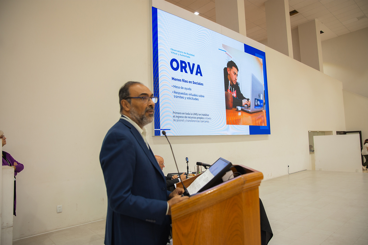 “Sostenemos que eficiencia, transparencia e inclusión van de la mano”