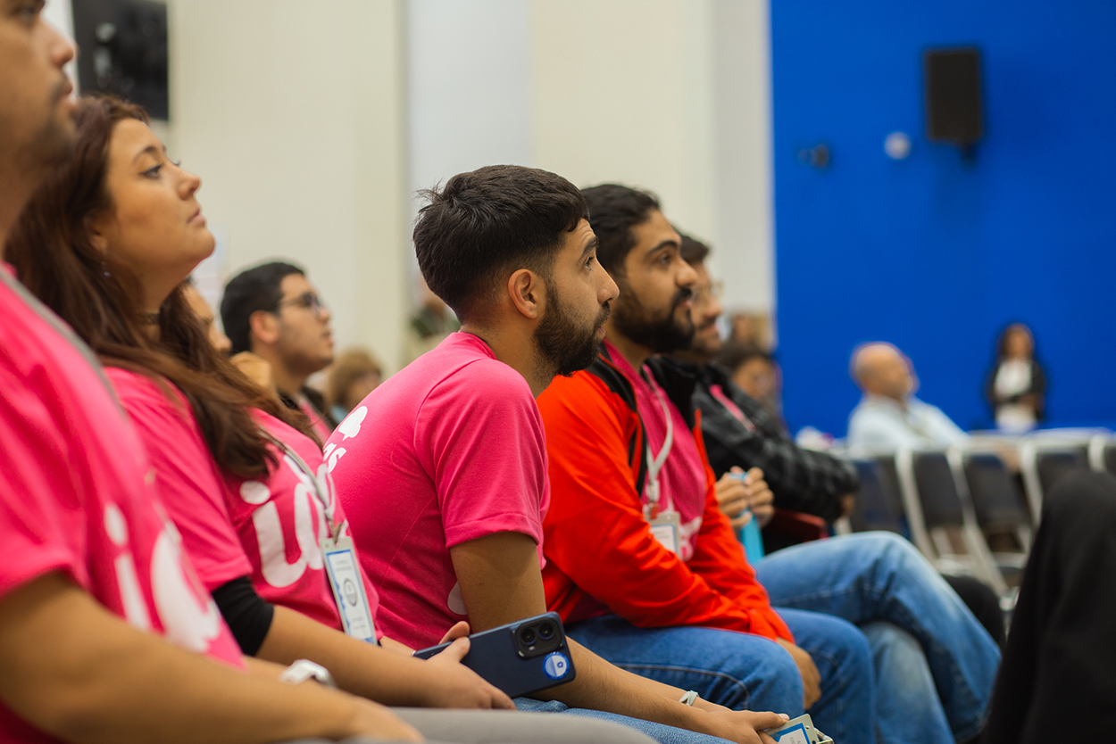 “Sostenemos que eficiencia, transparencia e inclusión van de la mano”