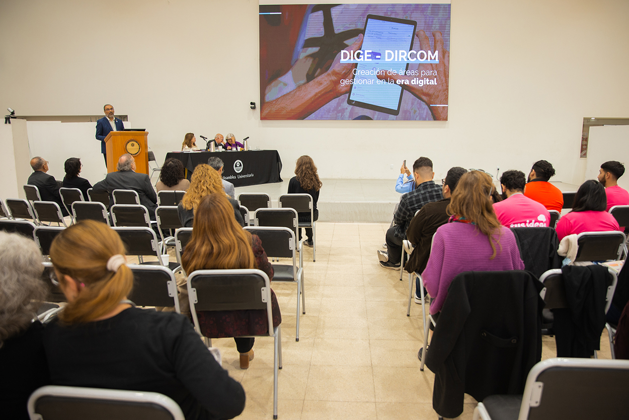 “Sostenemos que eficiencia, transparencia e inclusión van de la mano”
